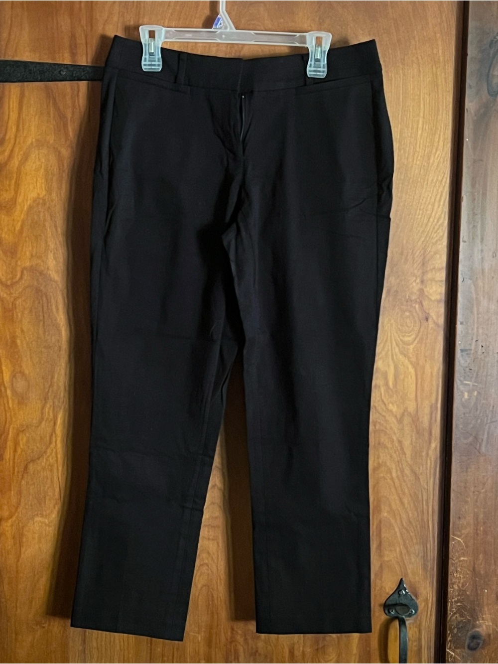 Woman’s Black Dress Pants Lane Bryant